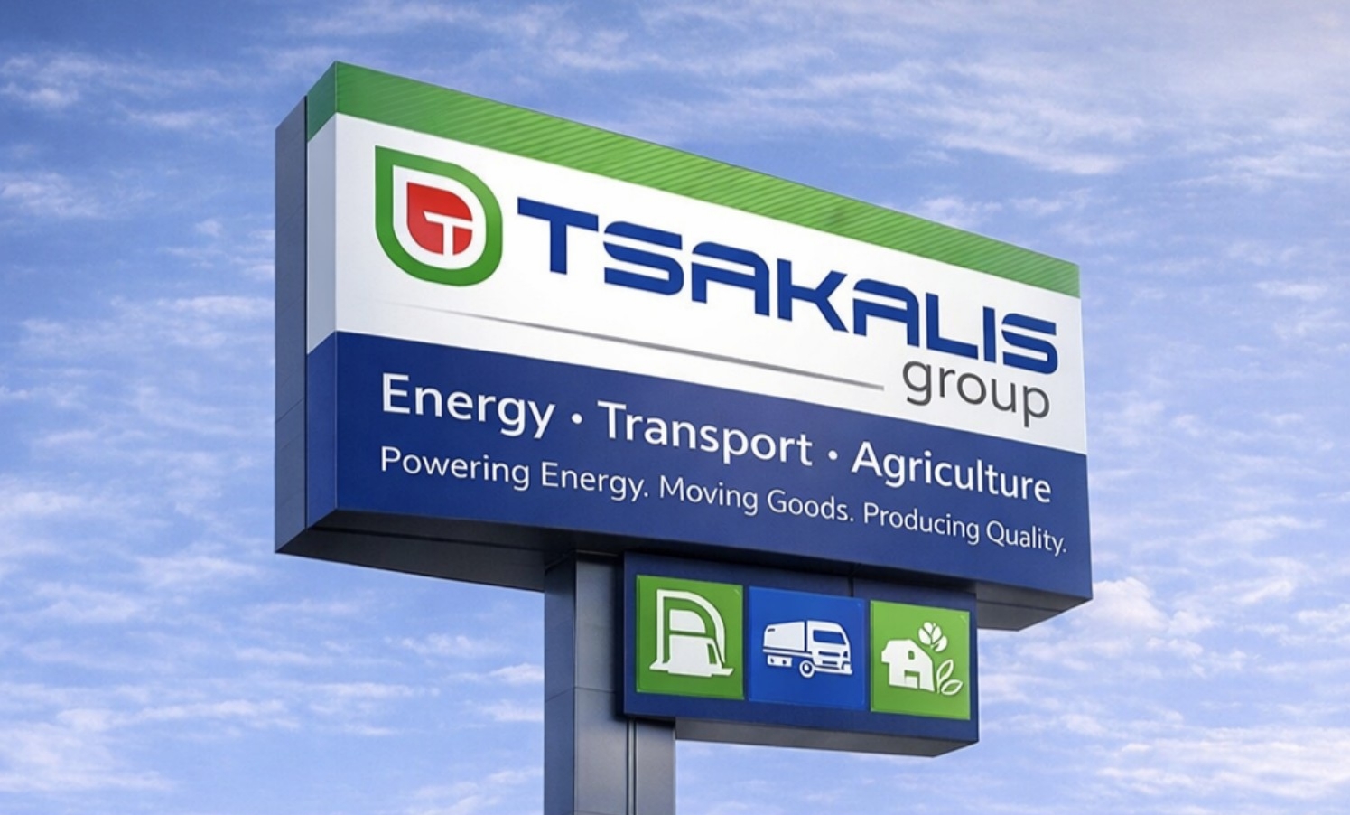 TSAKALIS group